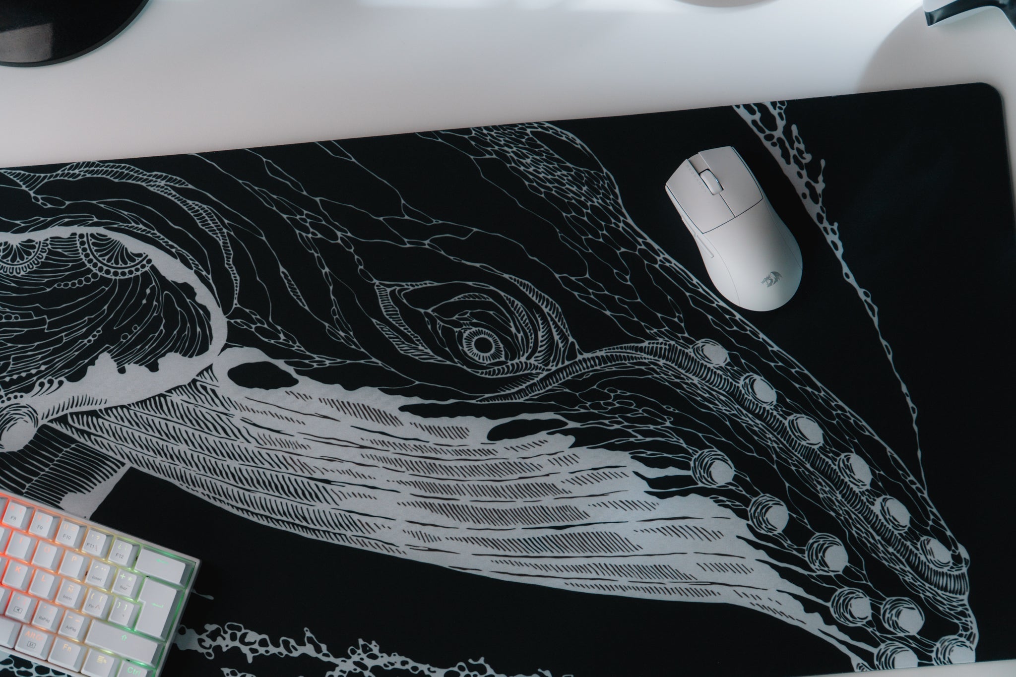 Mouse Pad Art Gallery