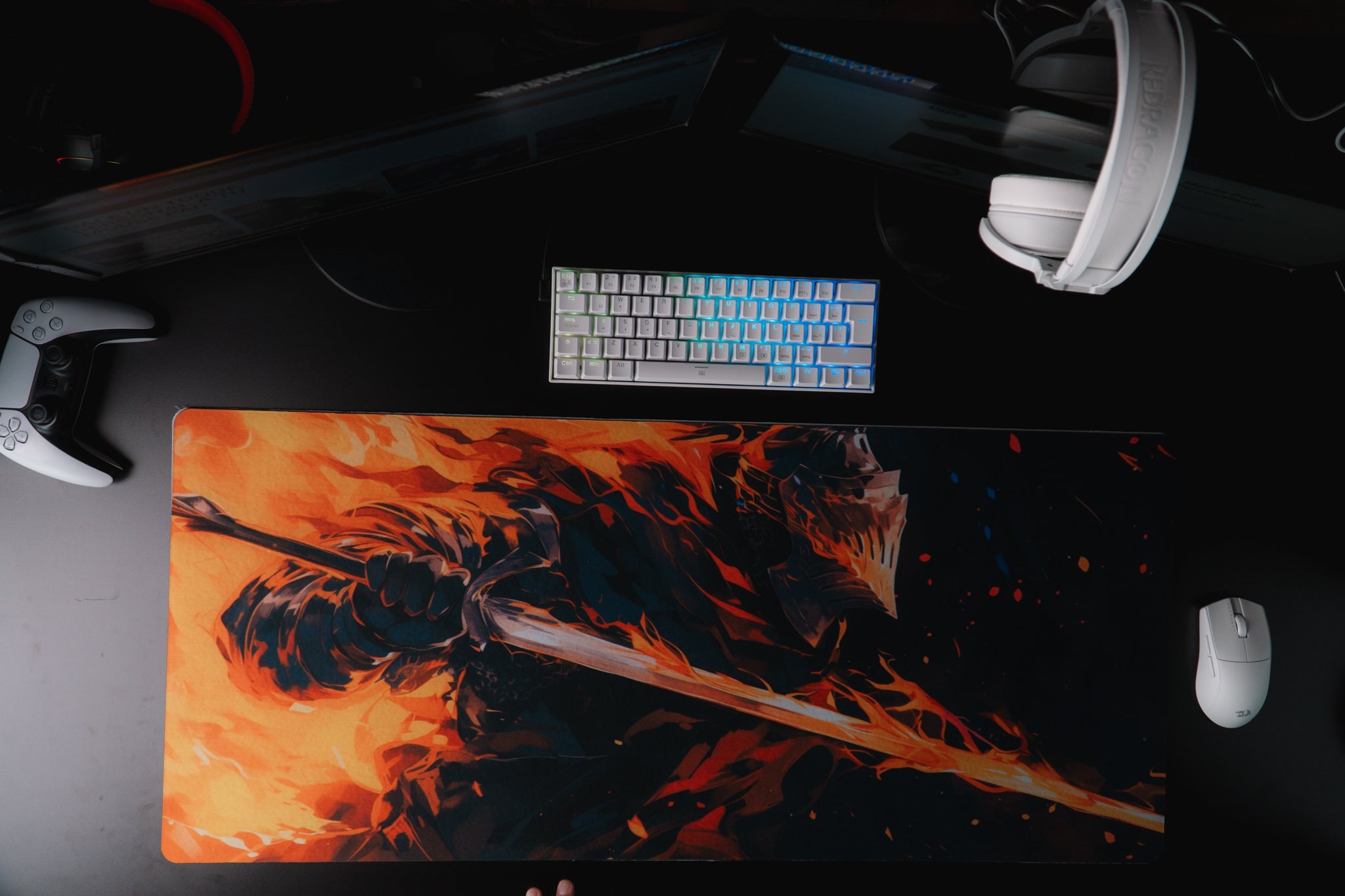 Mouse Pad Videojuegos