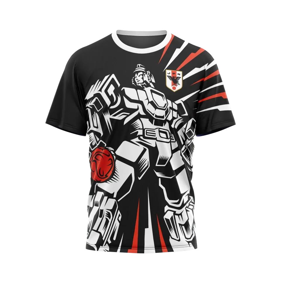 Japón Mecha Style
