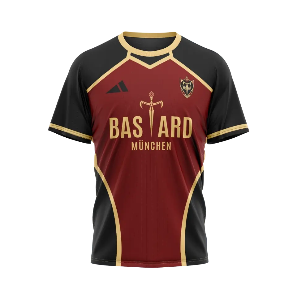 Camiseta Blue Lock Bastard Munchen OMAIGAT camiseta-blue-lock-bastard-munchen-omaigat