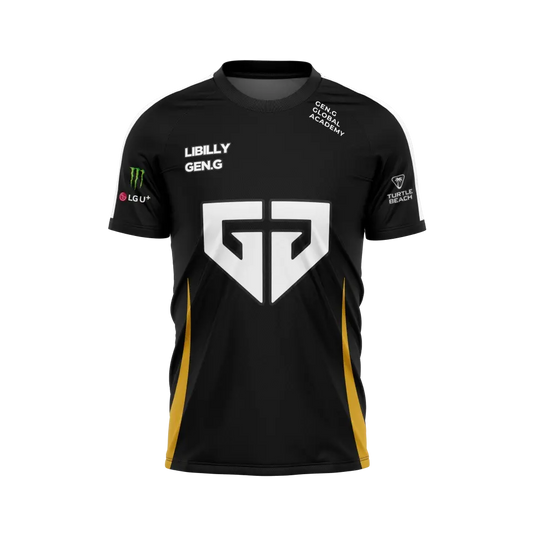 GenG Champions 2024 Frente