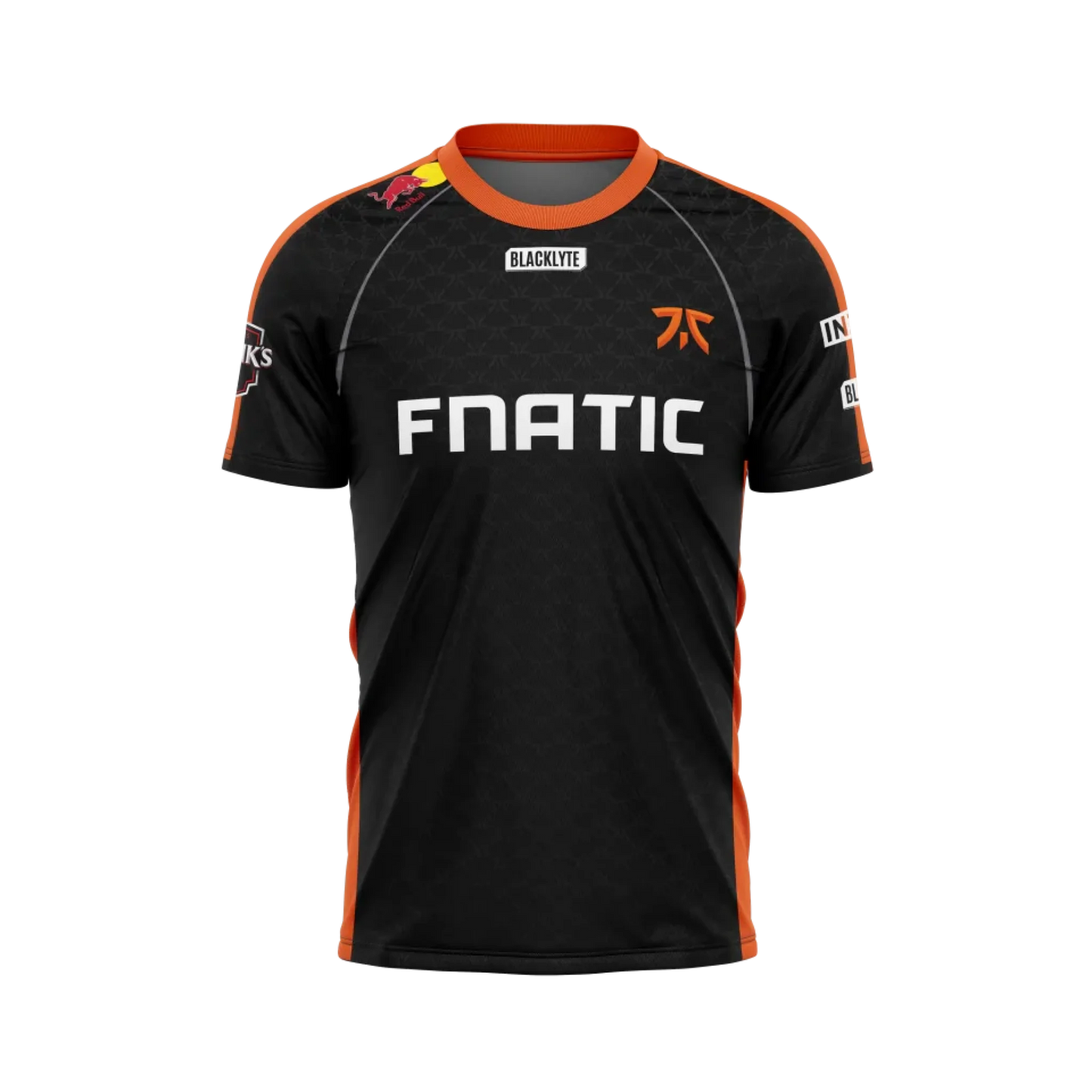 Fnatic 2025 Frente