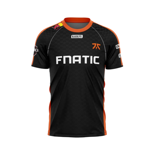 Fnatic 2025 Frente