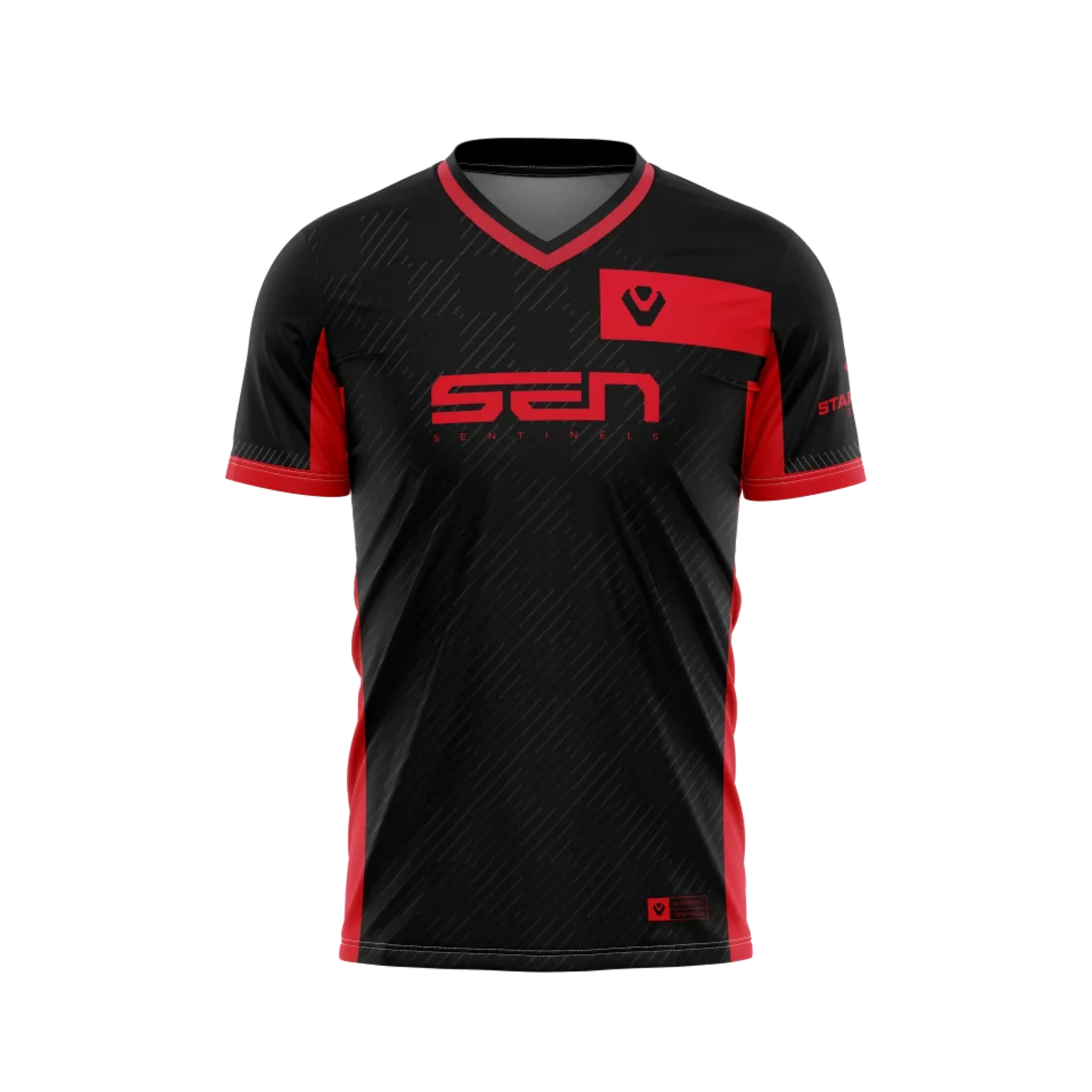 Sentinels Blackout Frente