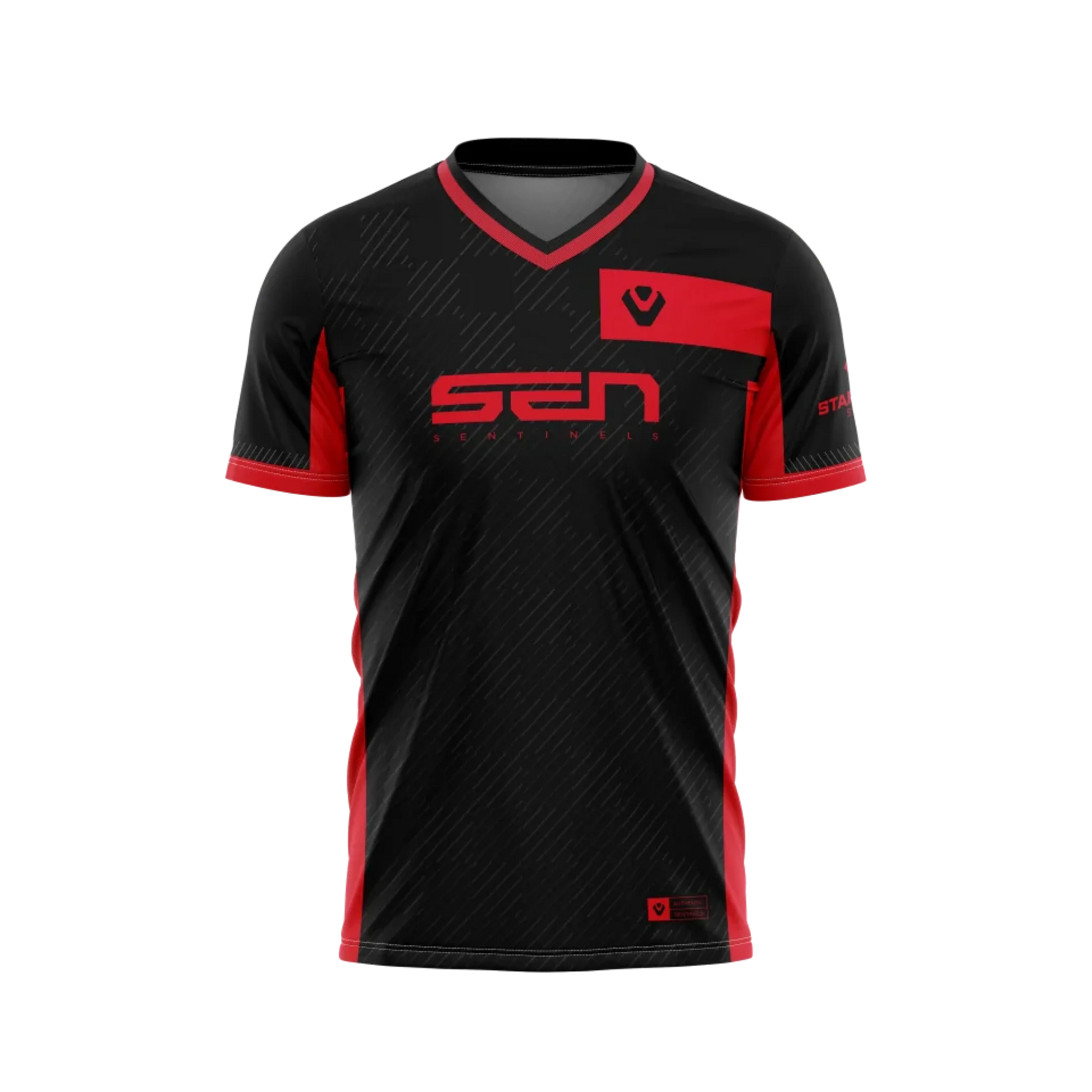 Sentinels Blackout Frente