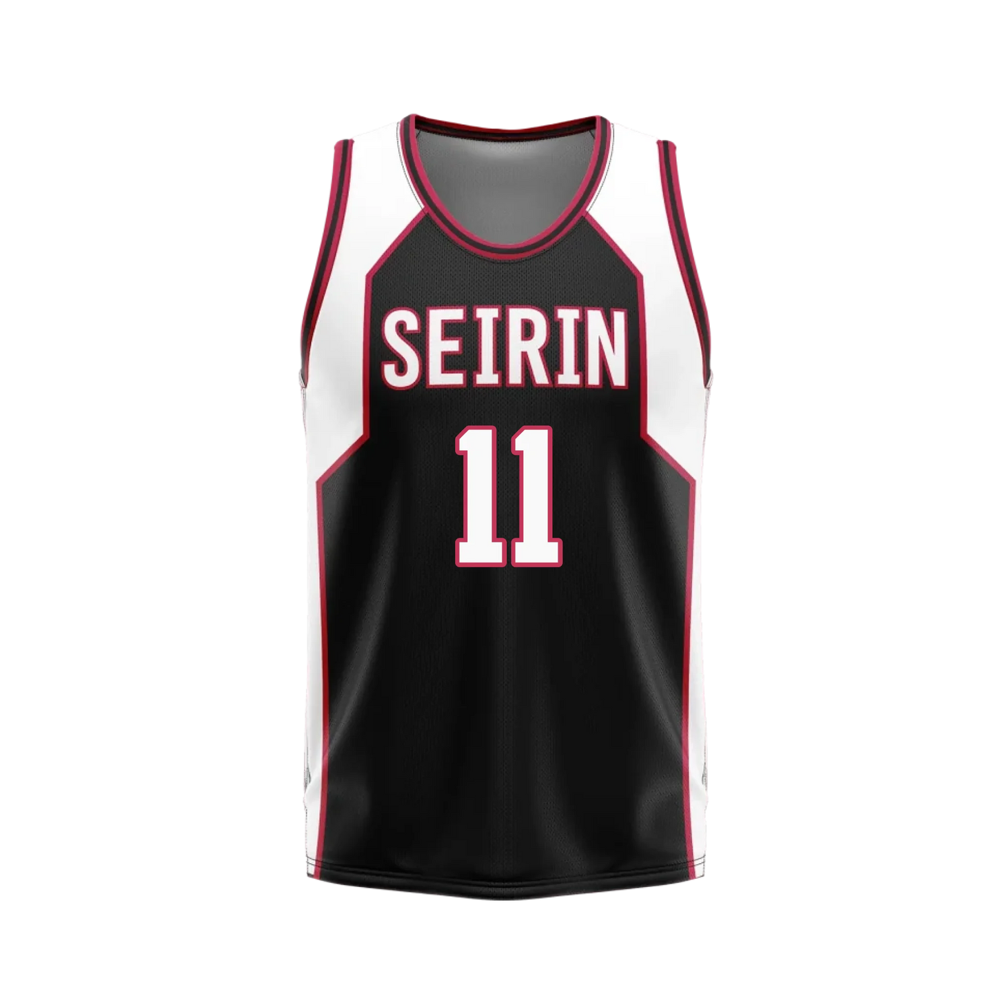 Seirin Frente Negra SHOPI