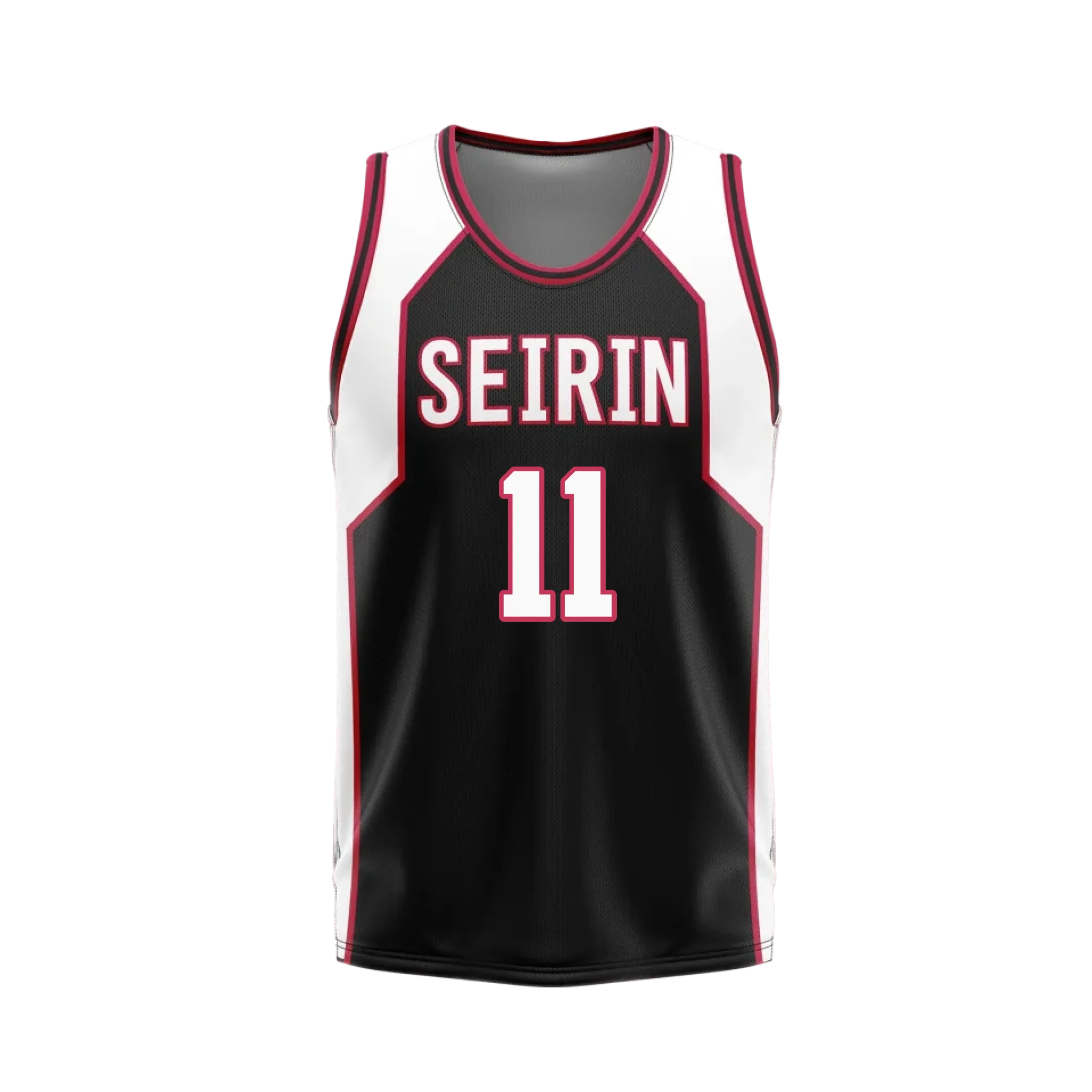 Seirin Frente Negra SHOPI