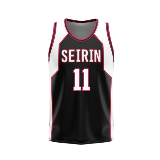 Seirin Frente Negra SHOPI