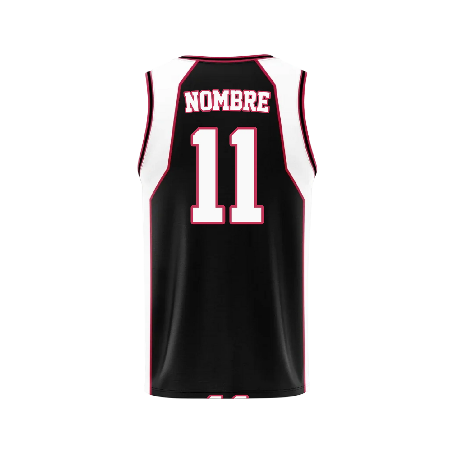 Seirin Espalda Negra SHOPI