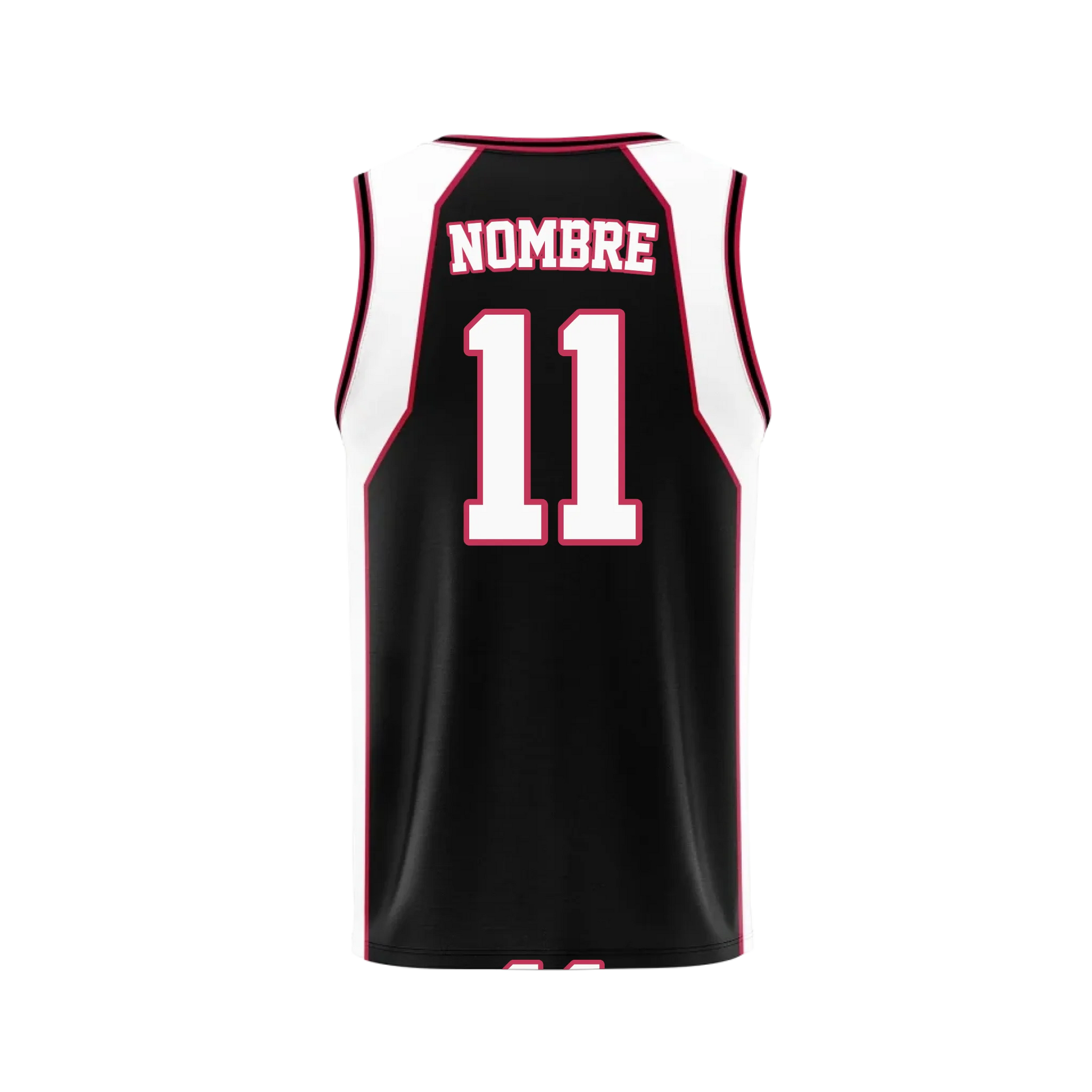 Seirin Espalda Negra SHOPI