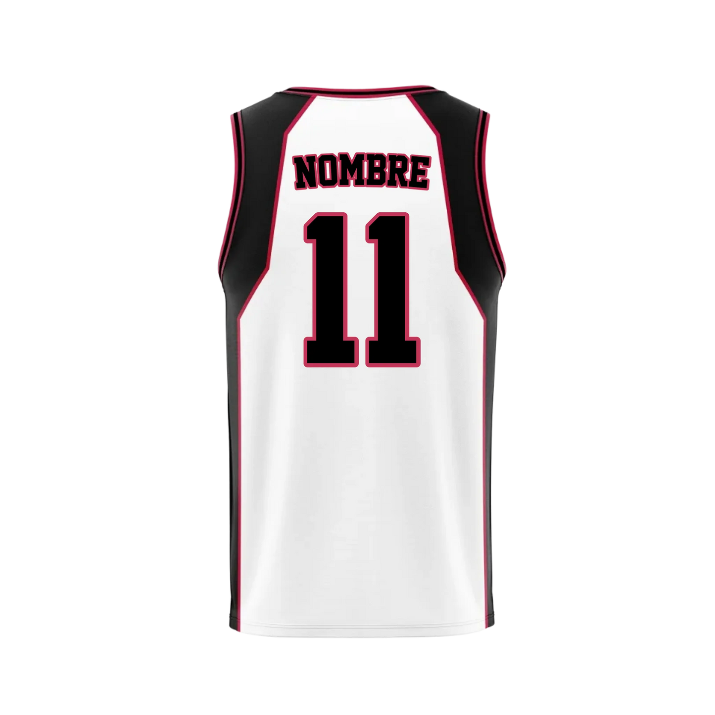 Seirin Espalda Blanca SHOPI