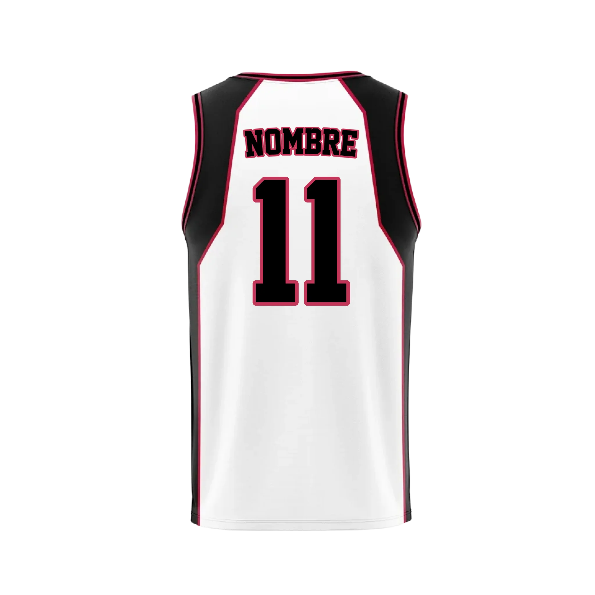 Seirin Espalda Blanca SHOPI