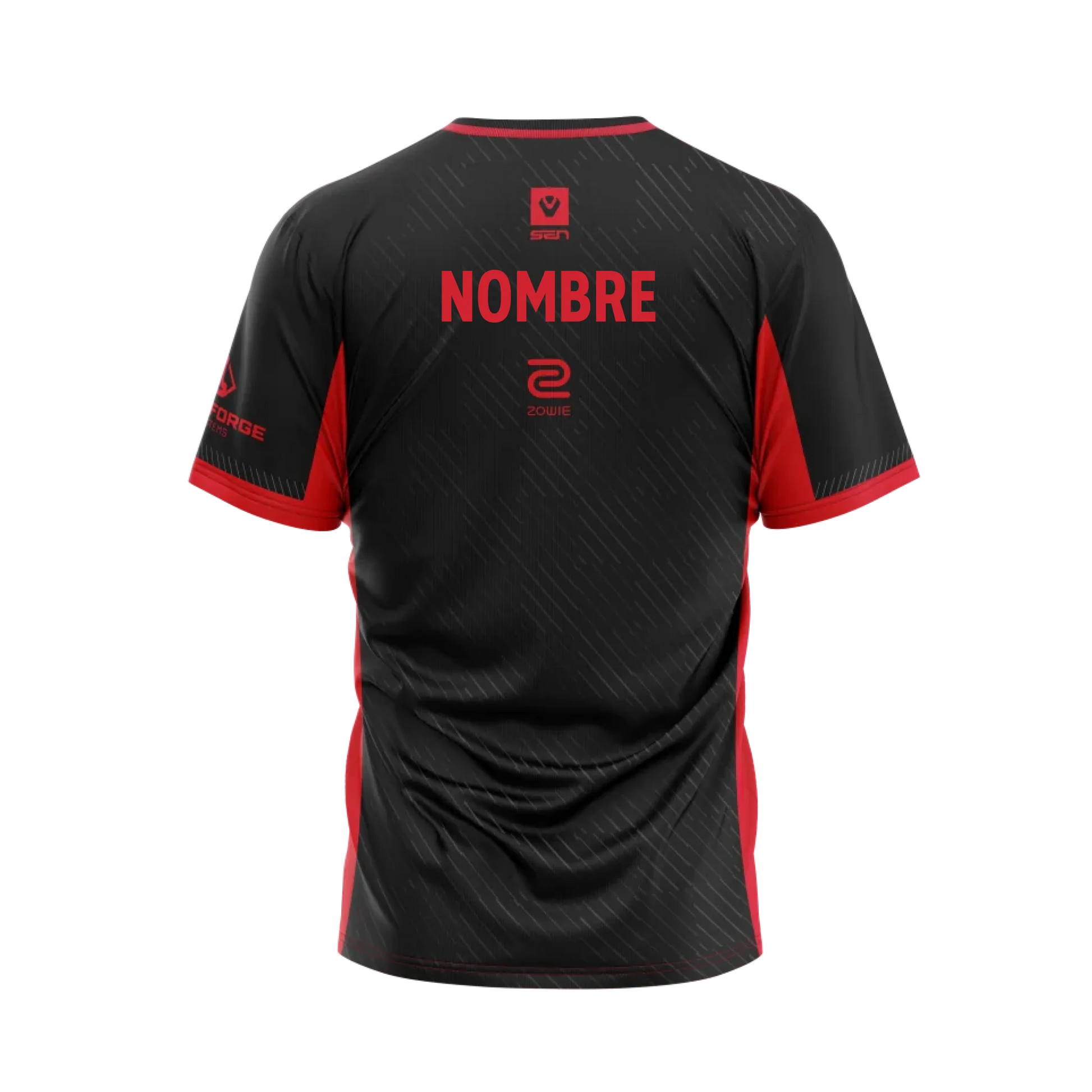 Sentinels Blackout Espalda SHOPI - Bayern Munich Regular