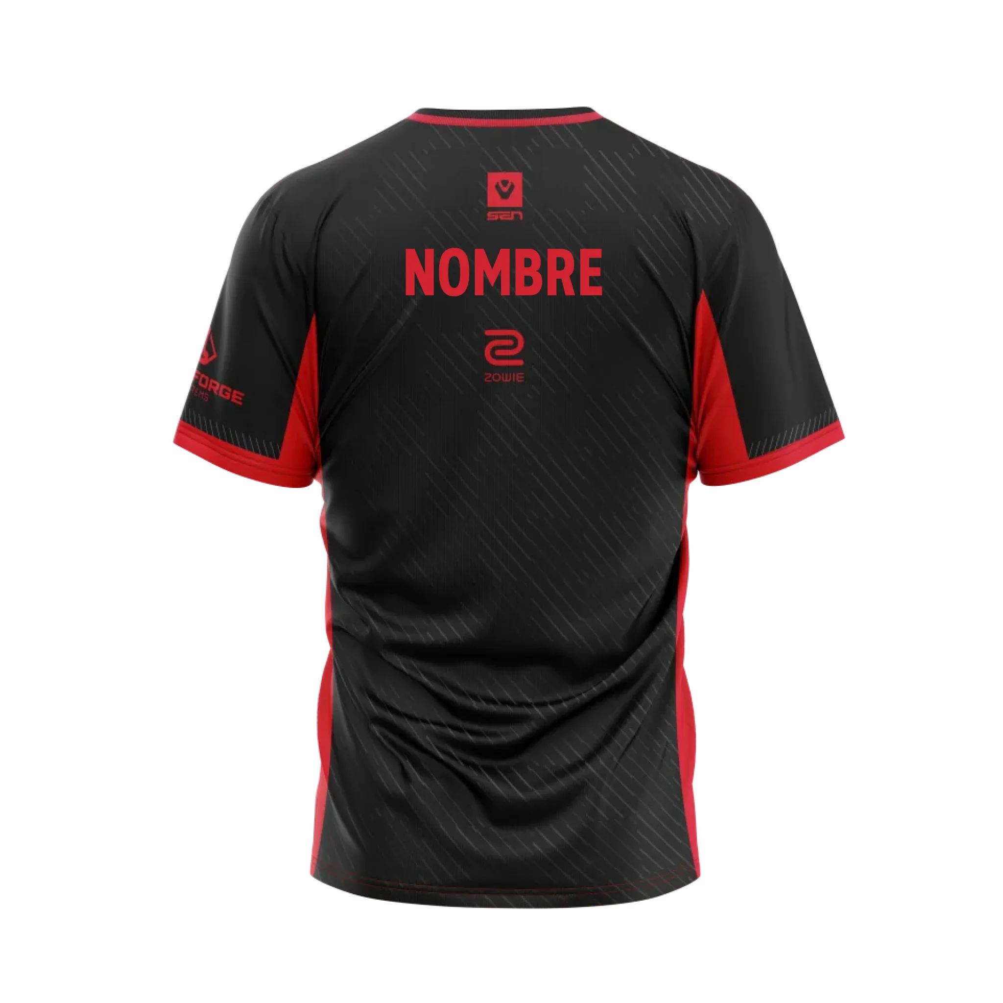 Sentinels Blackout Espalda SHOPI - Bayern Munich Regular