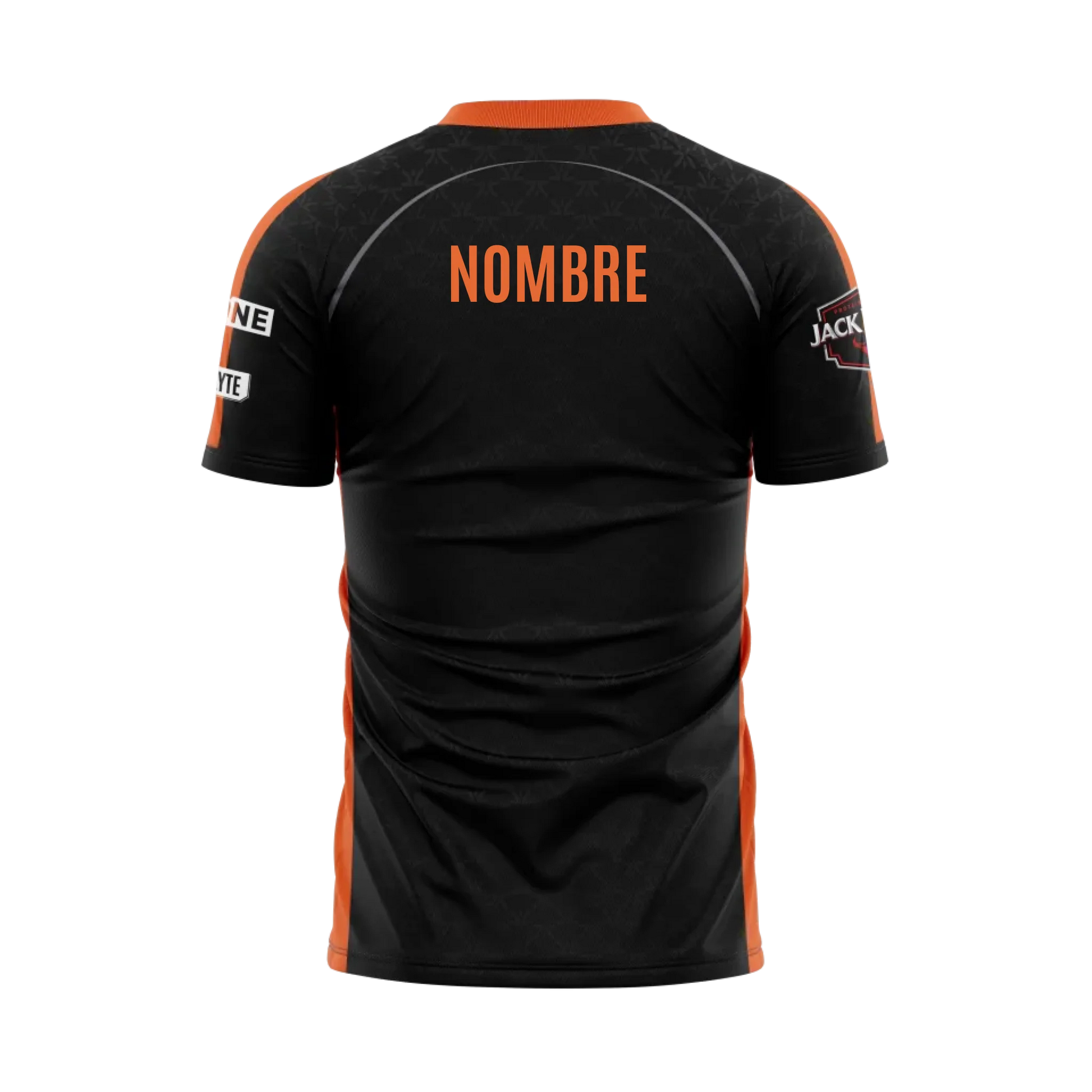 Fnatic 2025 Espalda SHOPI