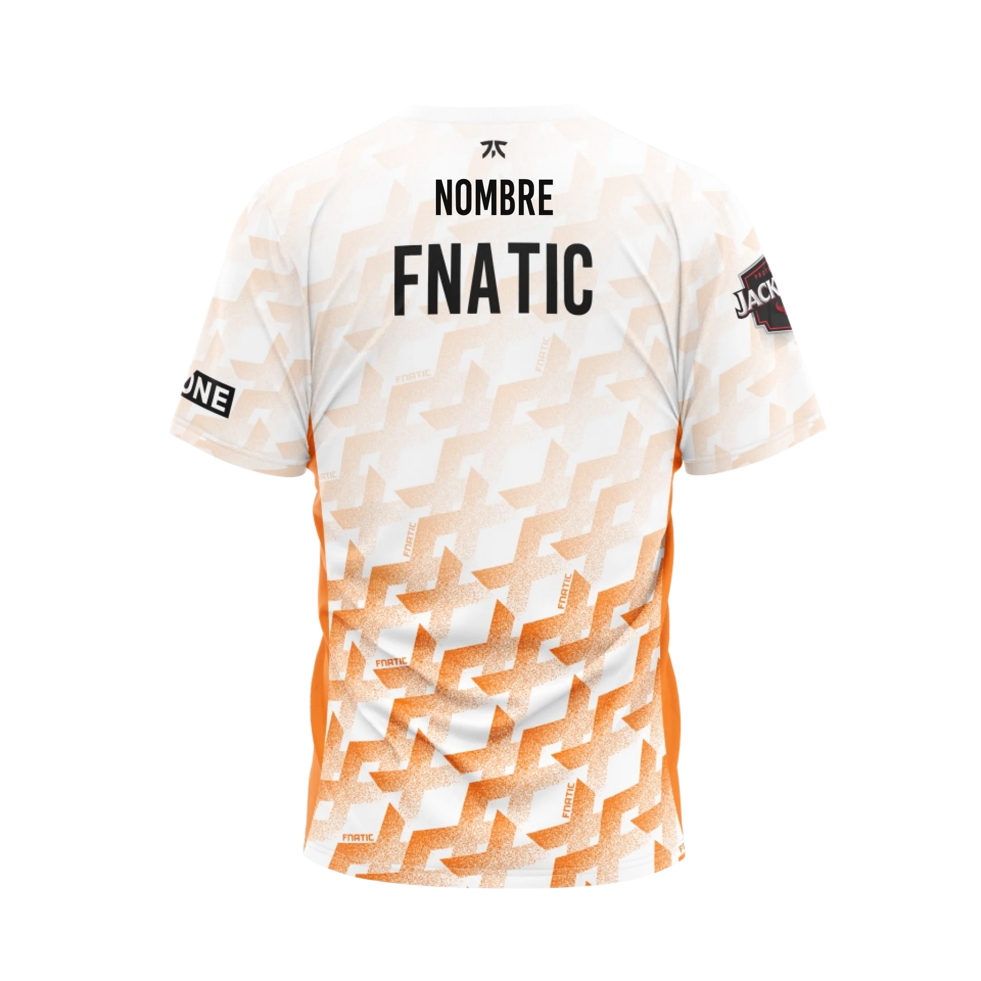 FNATIC Champions 2024 Espalda SHOPI - Ecuador Qatar 2022