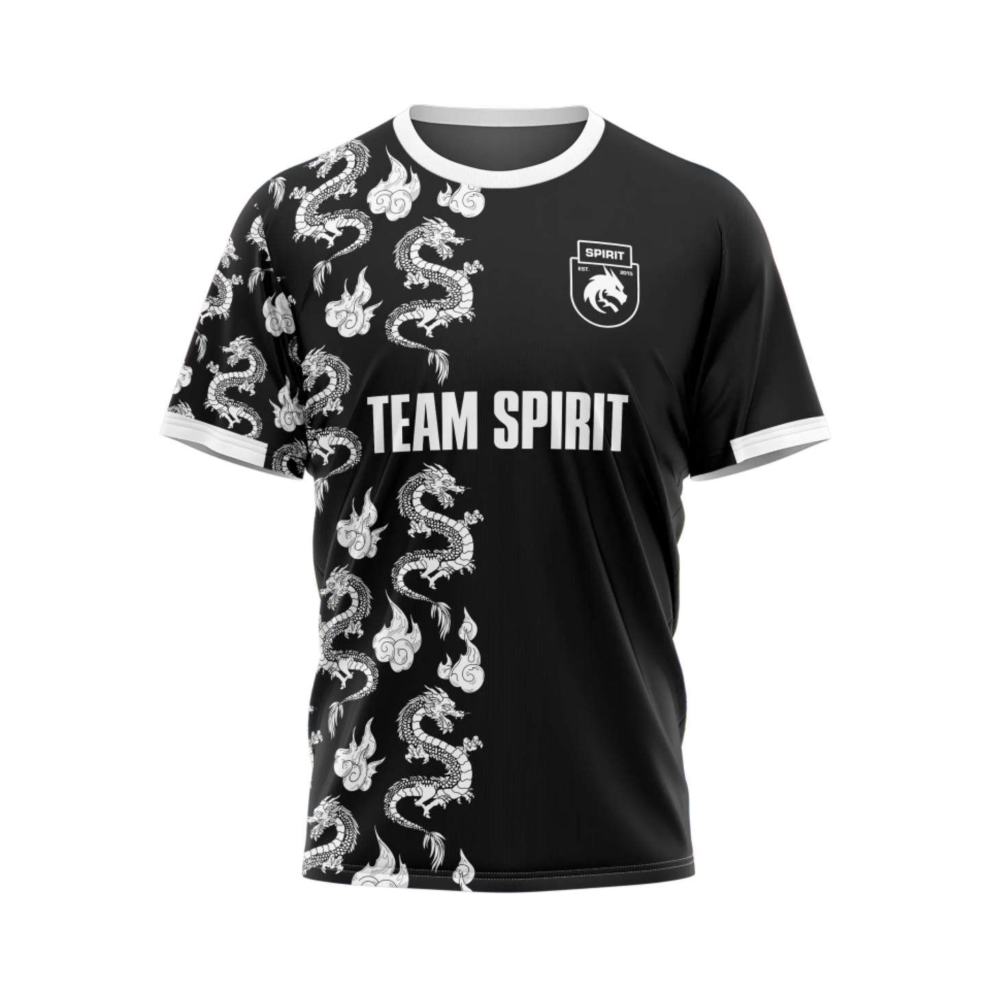 Team Spirit 2024 - Year of the Dragon