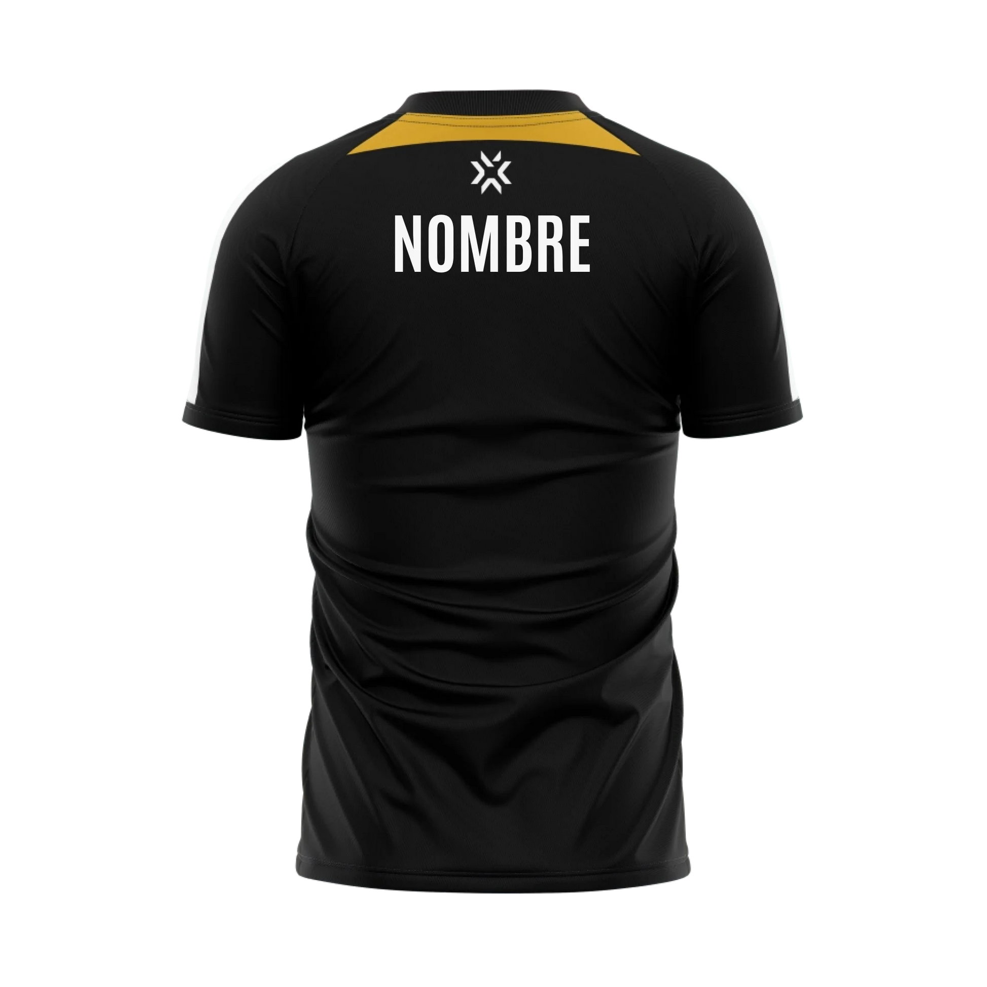 GenG Champions 2024 Espalda SHOPI - Antonio Bold