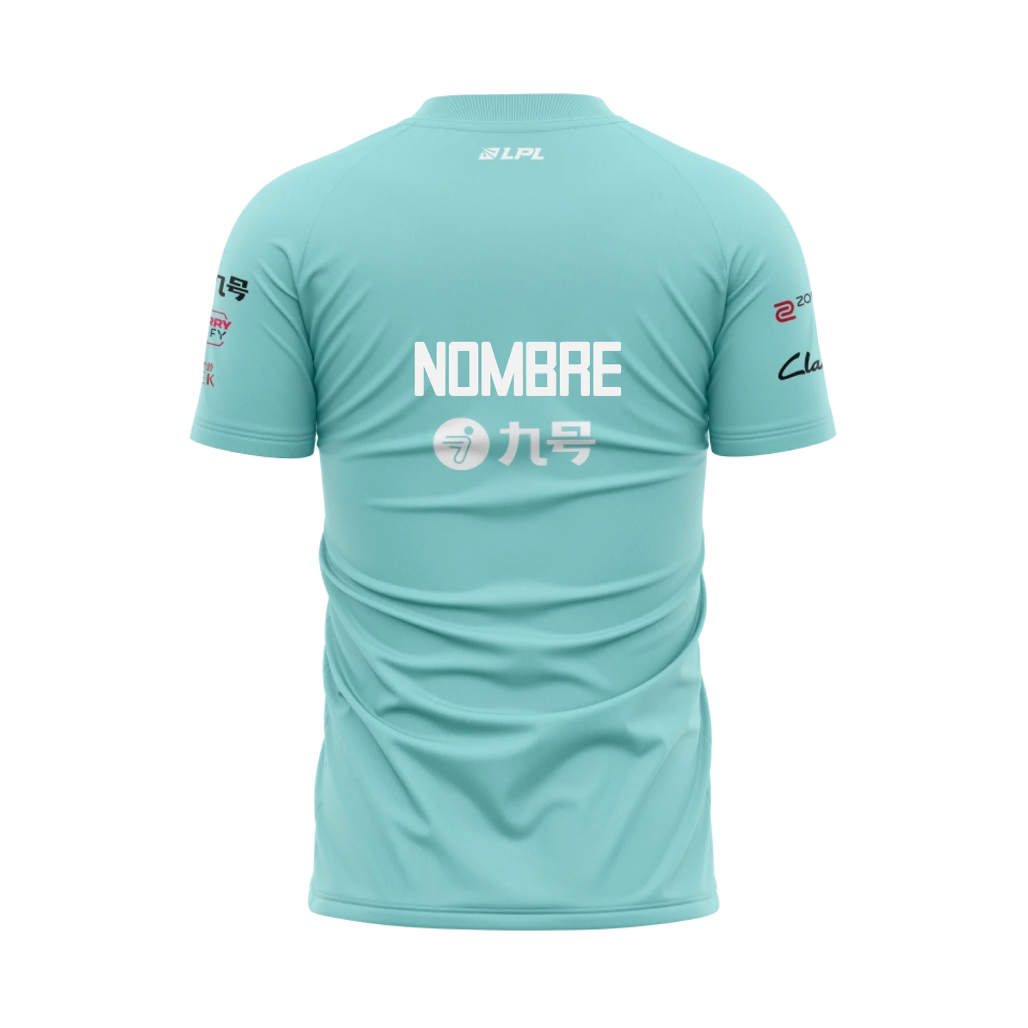 LNG 2024 Espalda Shopi - Evolutionary Demo