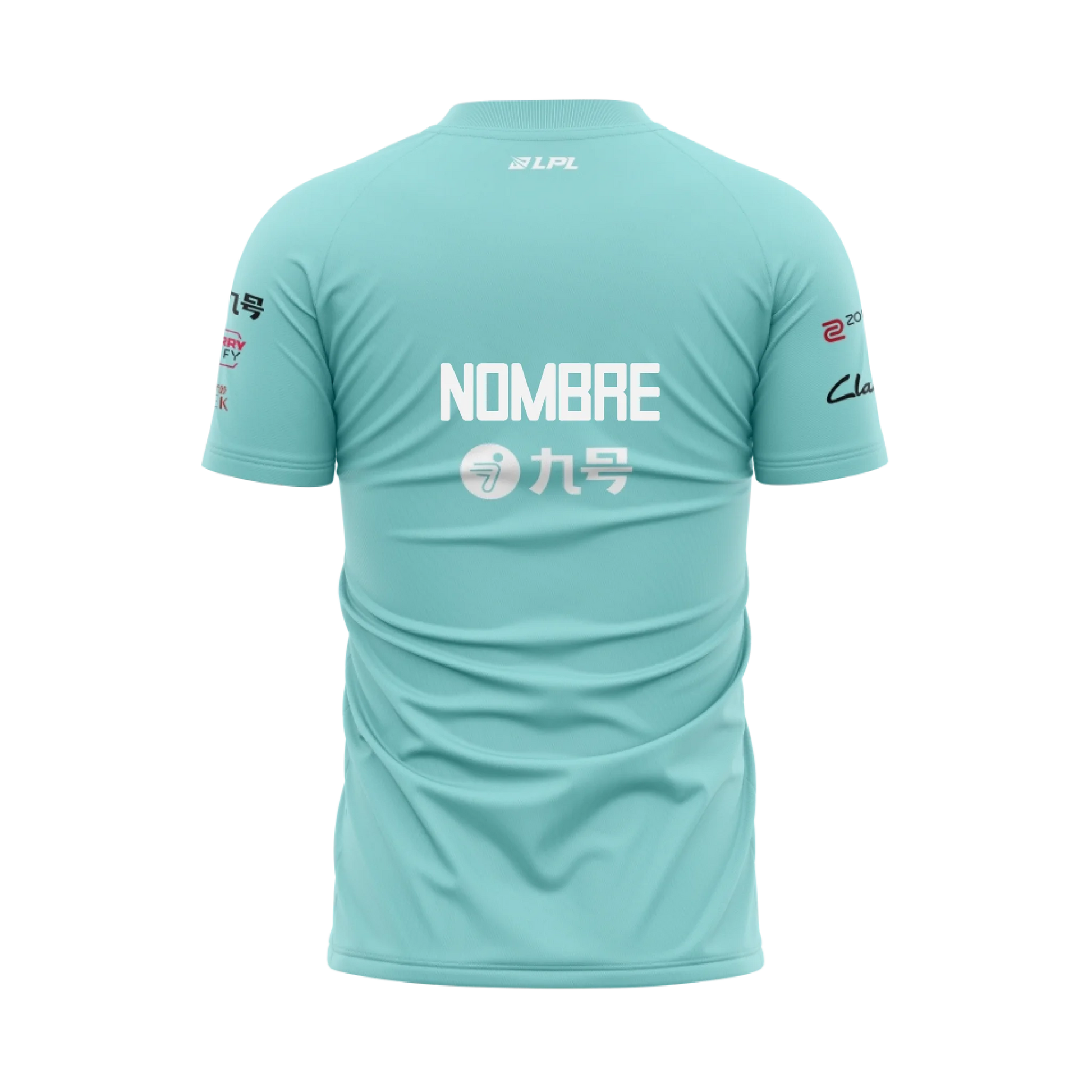 LNG 2024 Espalda Shopi - Evolutionary Demo