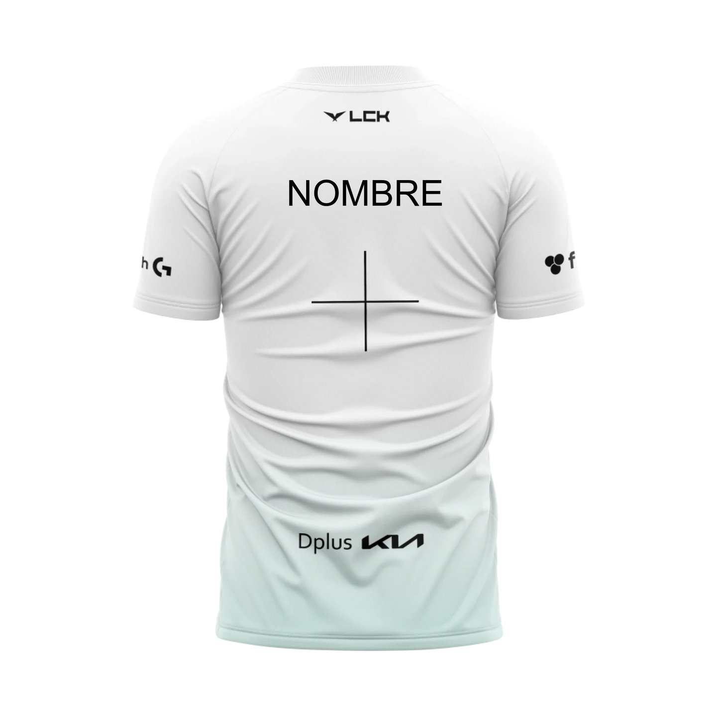 Dplus KIA Summer 2024 Espalda SHOPI - Arial Regular