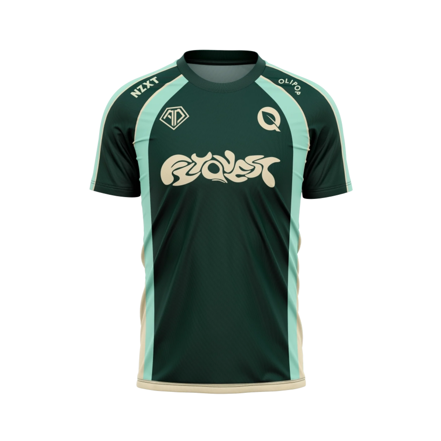 FlyQuest 2024 Worlds Frente