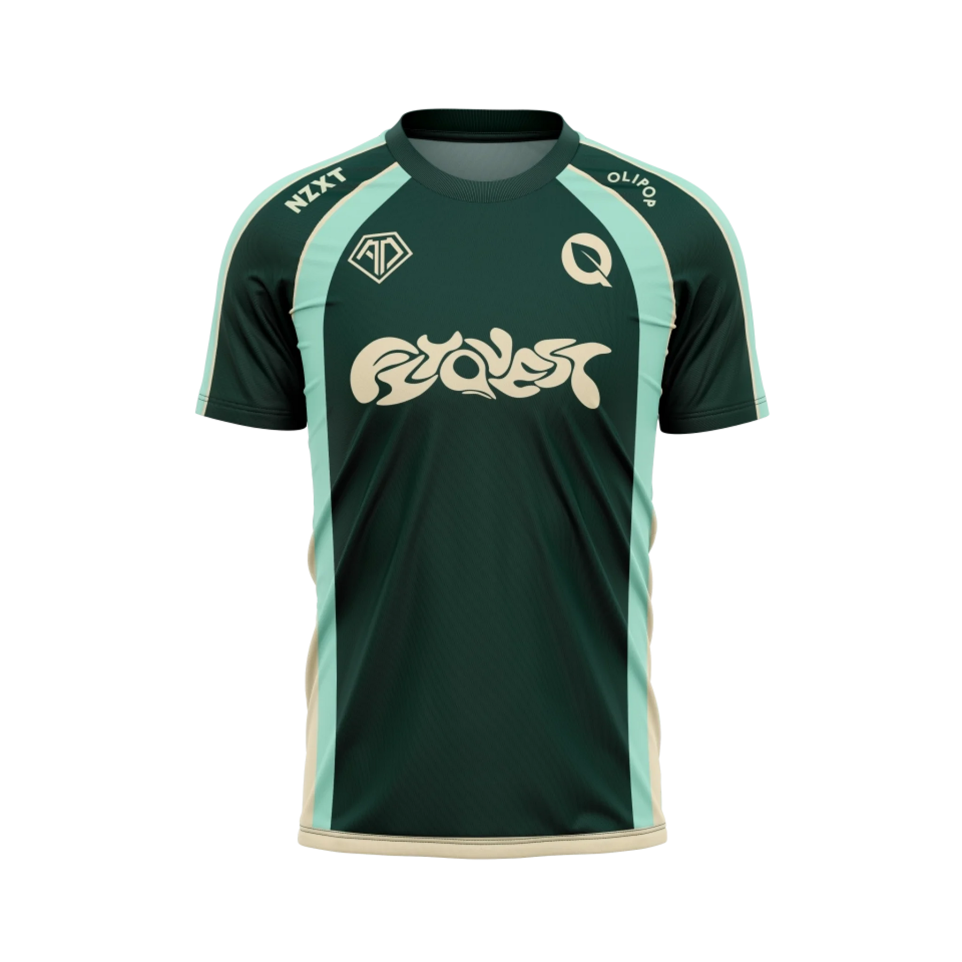 FlyQuest 2024 Worlds Frente