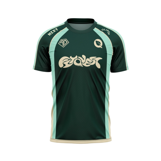 FlyQuest 2024 Worlds Frente