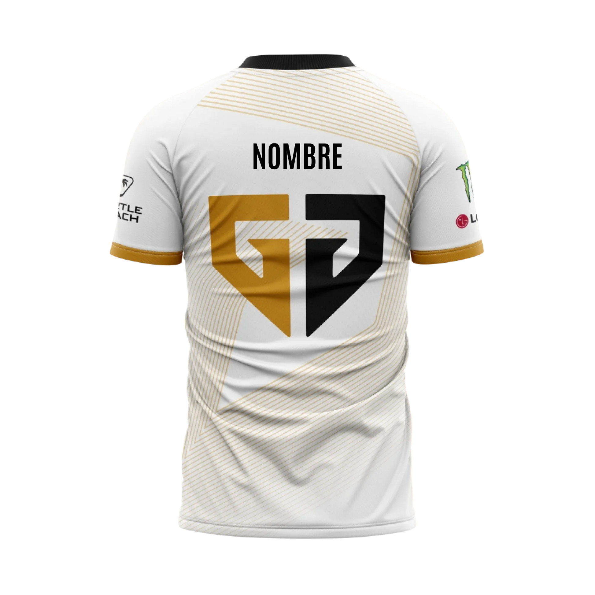 GenG Worlds 2024 Espalda SHOPI - Antonio Bold