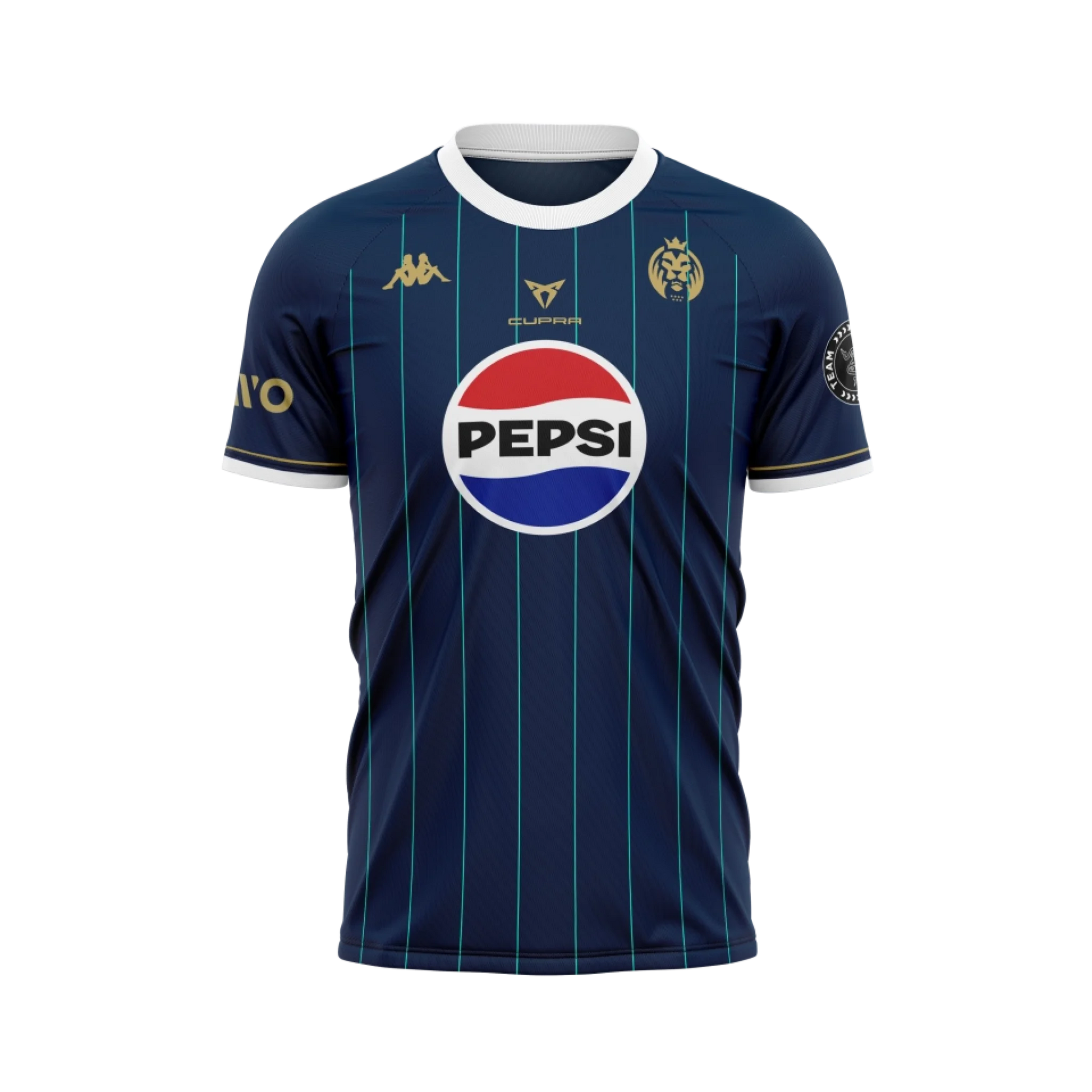 MadLions Worlds 2024 Frente