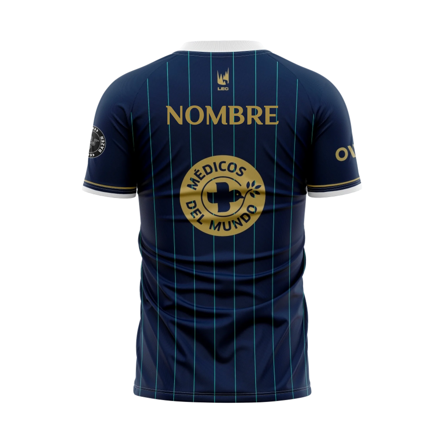 MadLions Worlds 2024 Espalda - Aligarh Semi Bold