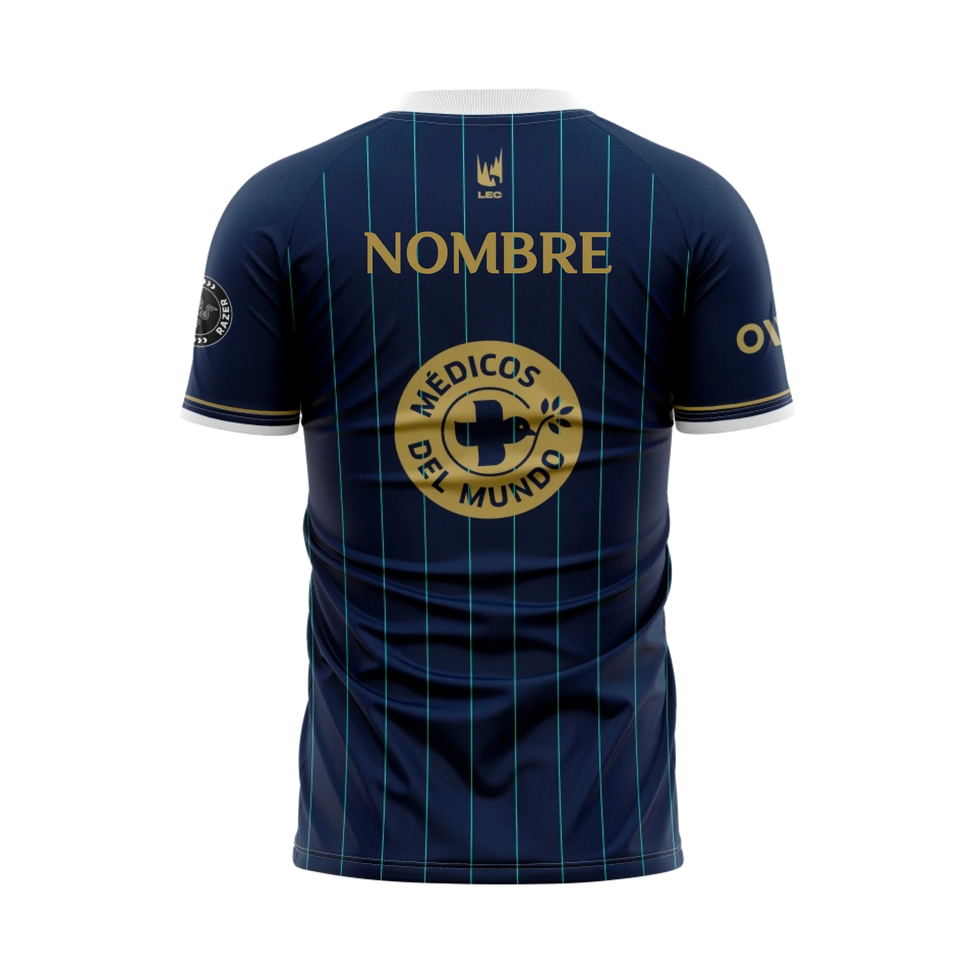 MadLions Worlds 2024 Espalda - Aligarh Semi Bold