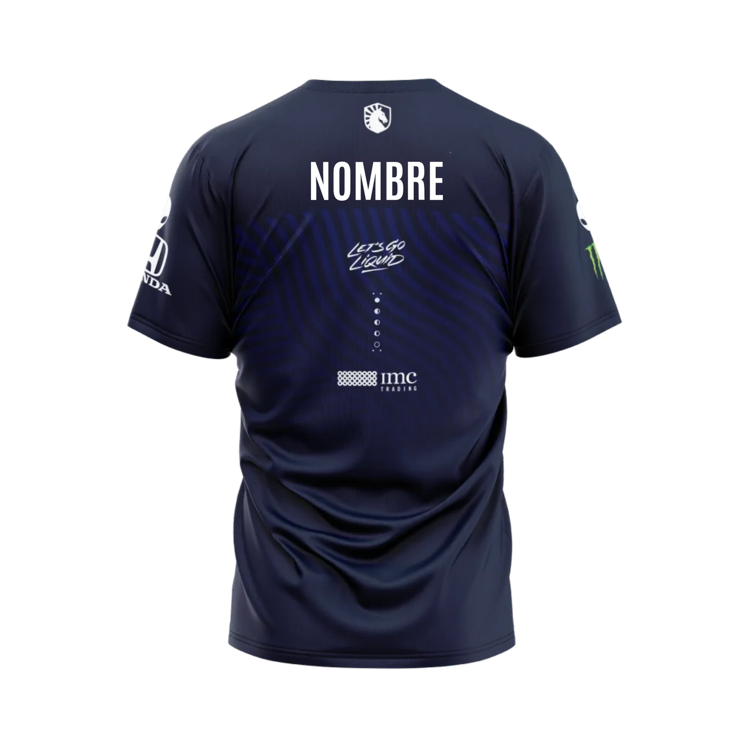 TLiquid 2024 Worlds Espalda SHOPI - Antonio Bold (BLANCO)