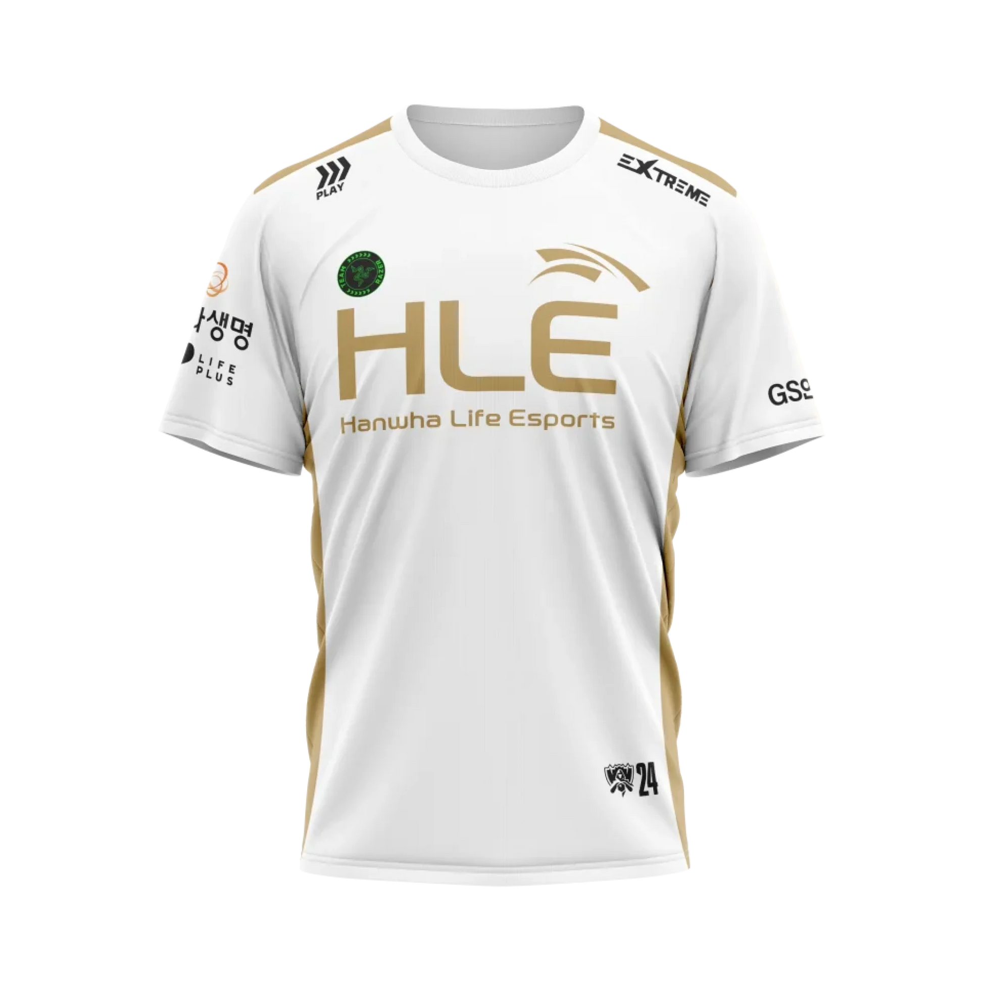 Hanwha Life 2024 Worlds Frente