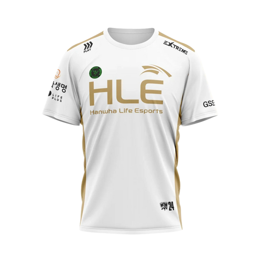 Hanwha Life 2024 Worlds Frente