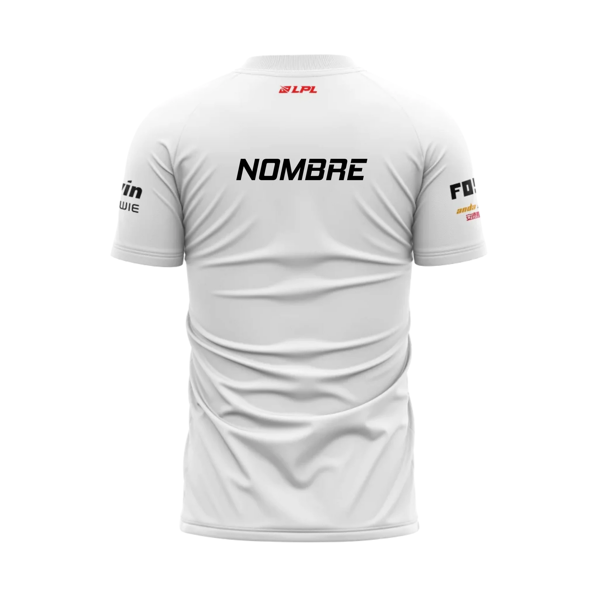 TOP eSports 2024 Espalda SHOPI - HemiHeadRg-BoldItalic