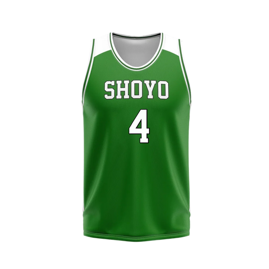 Shoyo Frente SHOPI - Academic M54 y College OMG