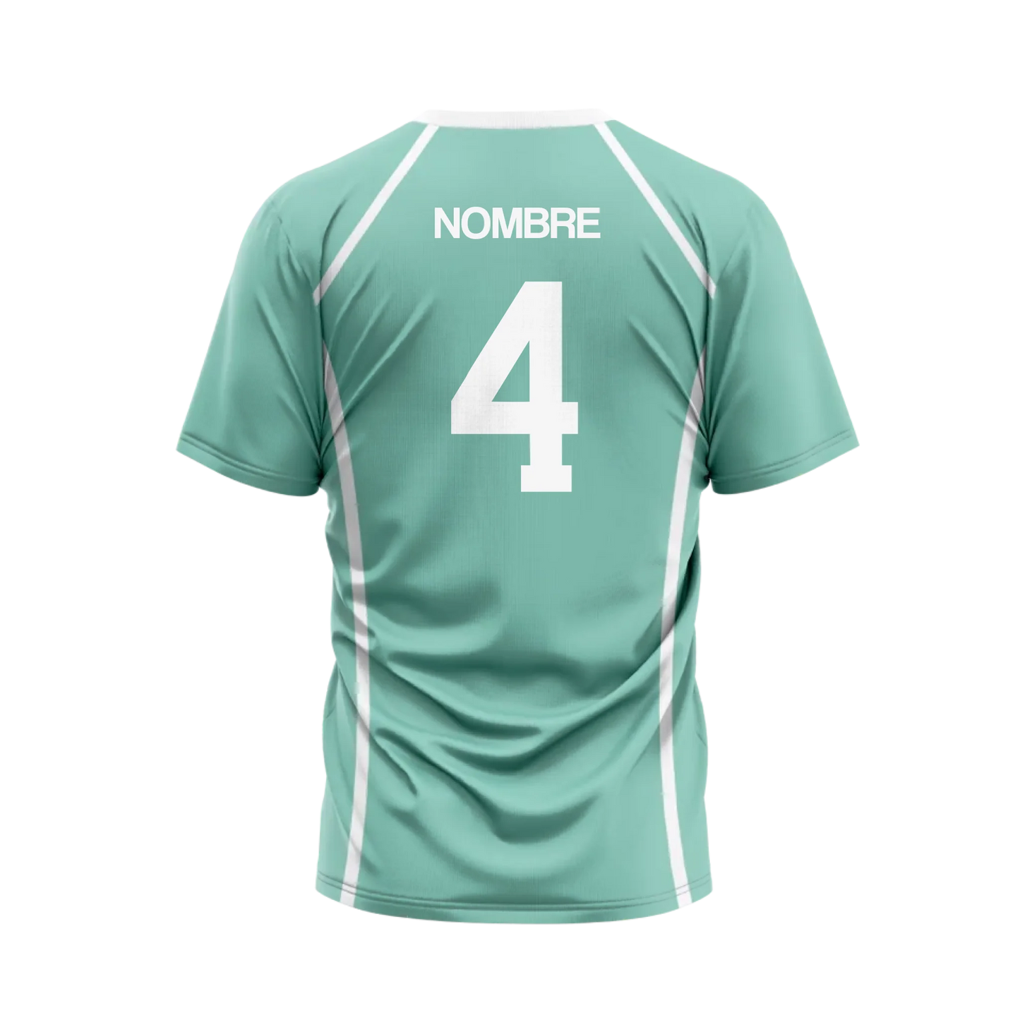 Aoba Johsai Libero Espalda SHOPI - CoolveticaRg-Regular y College OMG