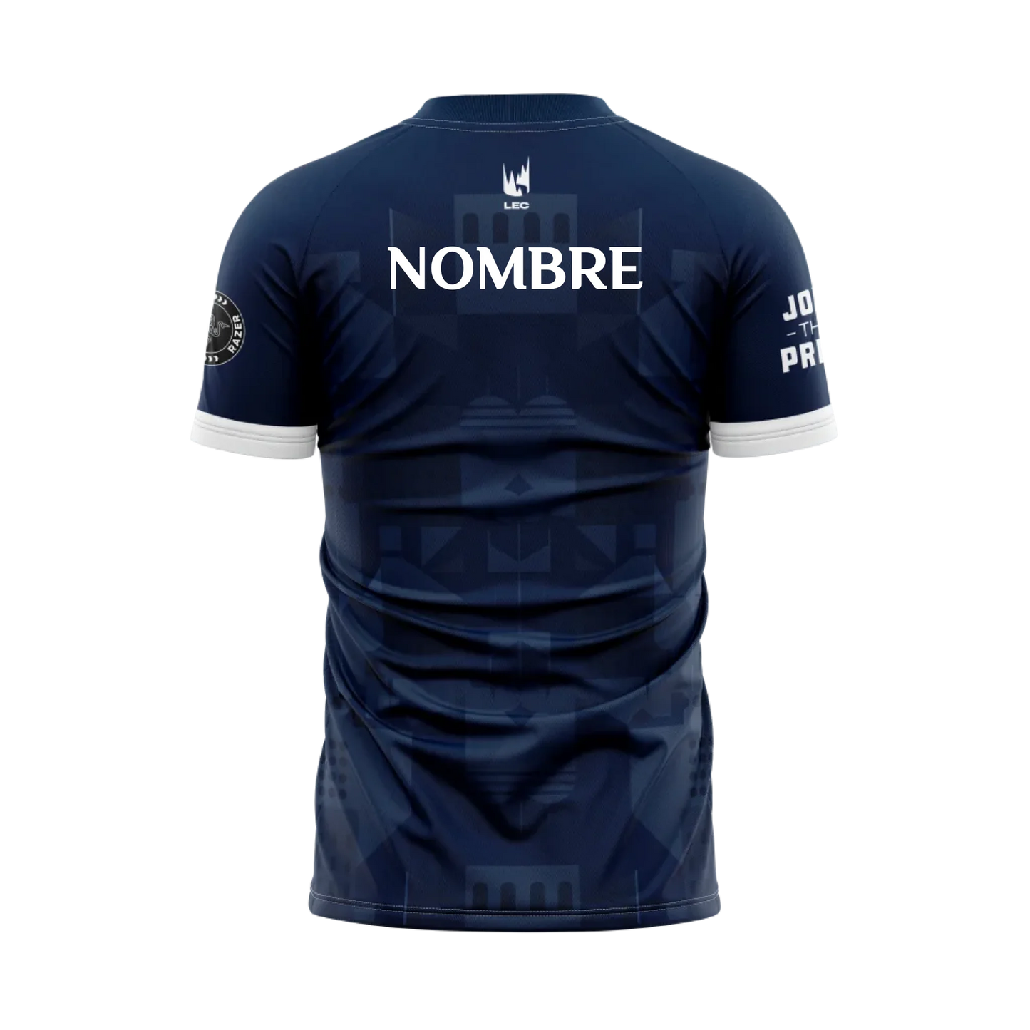 MadLions KOI 2024 Espalda Shopi - Aligarh Semi Bold