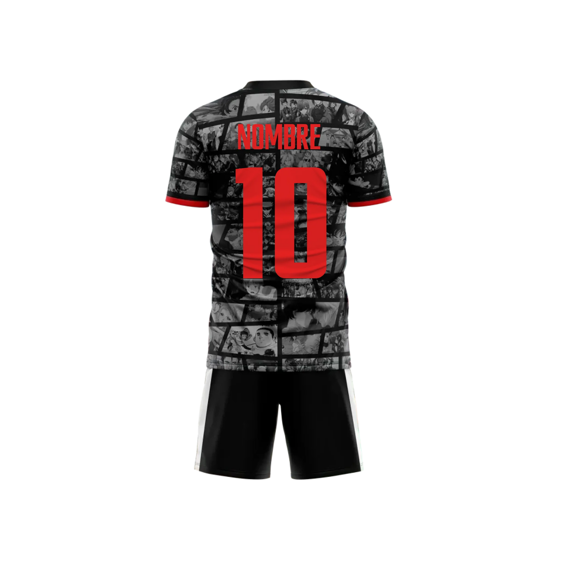 conjunto_deportivo_japon_negro_anime_espalda