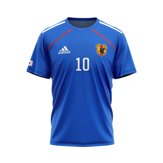 Selección Japón 2002