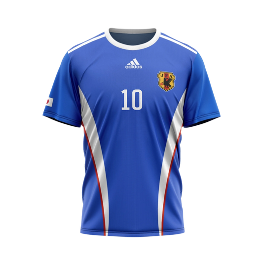 Selección Japón Juvenil 2002