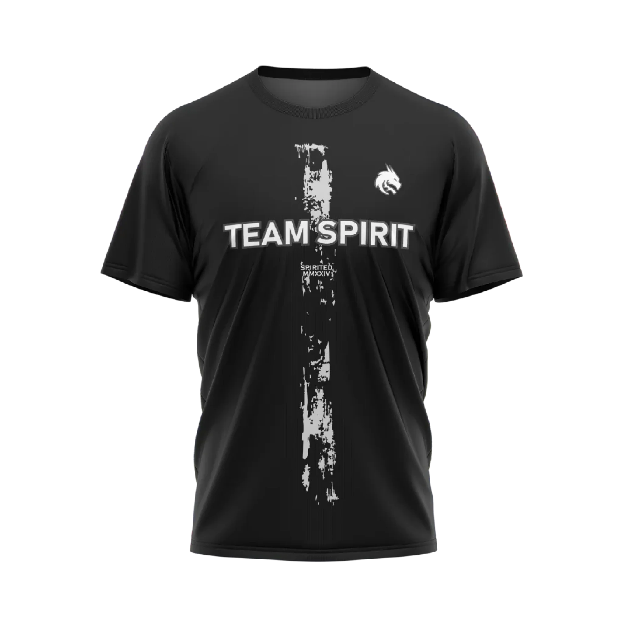 Team Spirit 2025 Frente SHOPI