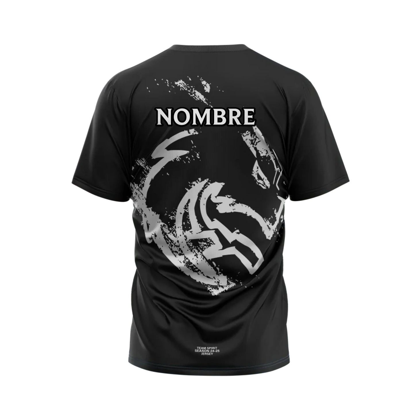 Team Spirit 2025 Espalda SHOPI