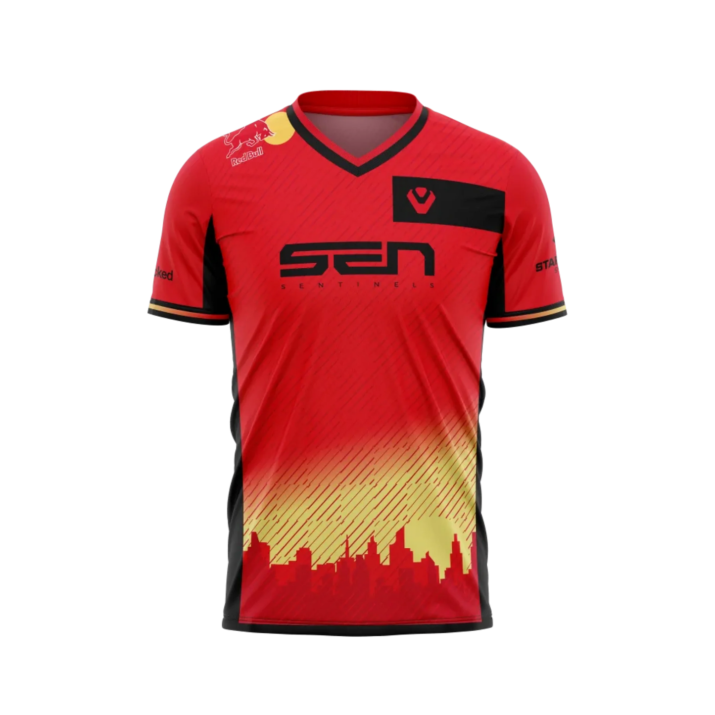 Sentinels Limited 2025 Frente