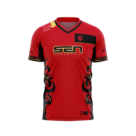 Sentinels SEN Masters Frente