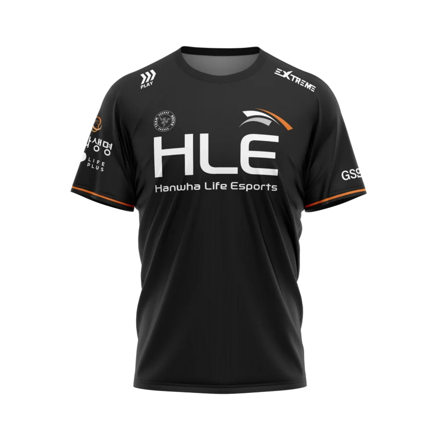 Hanwha Life 2024 Negra Frente