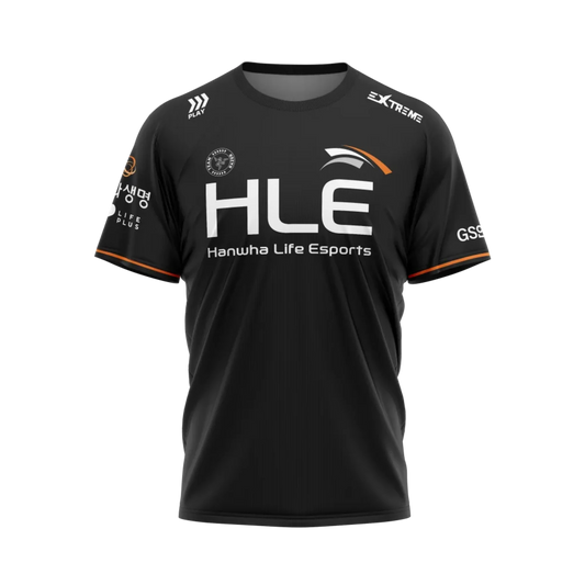 Hanwha Life 2024 Negra Frente