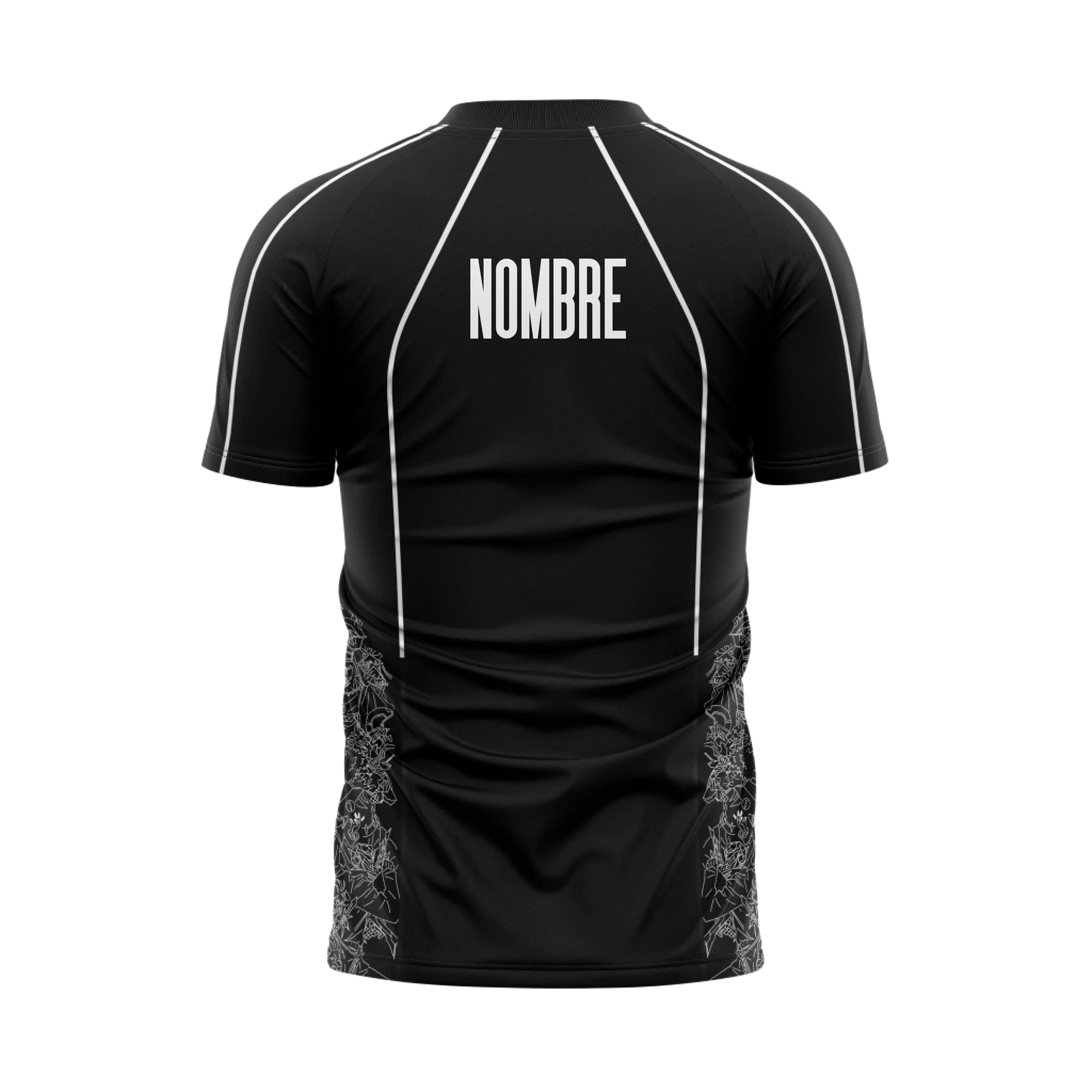 CM.TM.RATNS25 Espalda TB - Nata Medium