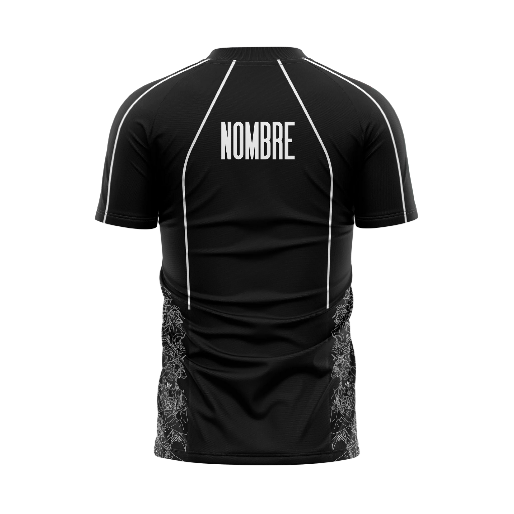 CM.TM.RATNS25 Espalda TB - Nata Medium